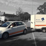 Anhängerzug