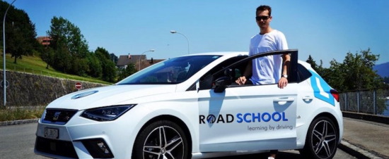 Denis&nbsp;Kadiric - Road School
