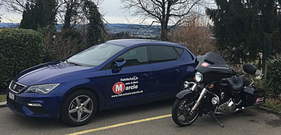 Marcio&nbsp;Weissmüller - Fahrschule Auto&Moto Marcio
