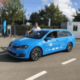 HANDICAP VW Golf Automat
