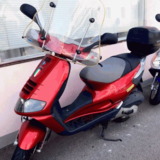 PIAGGIO 125 LX (Roller)  A1 ab 16i