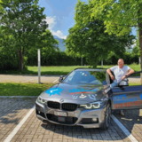 BMW 335 Automat