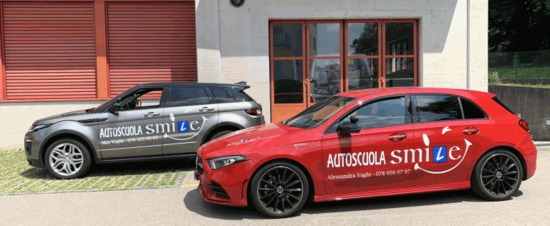 Alessandra&nbsp;Vaghi - Autoscuola SmiLe