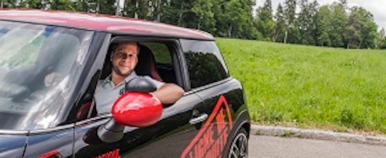 Christophe&nbsp;Boichat - Auto école Ligne de Conduite