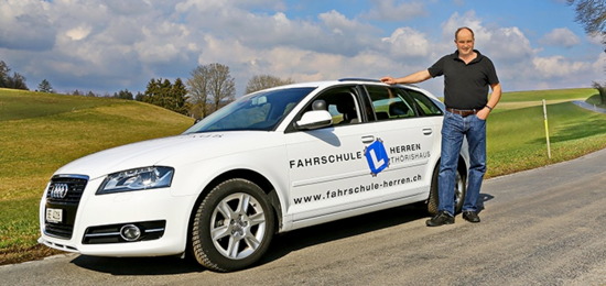 Peter&nbsp;Herren - Fahrschule Herren
