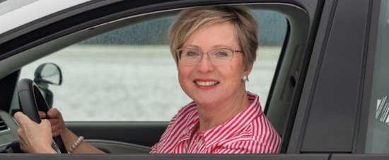 Sonja&nbsp;Suter - Sonja Suter Fahrschuel