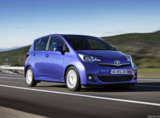 Toyota Verso S (Schaltgetriebe)