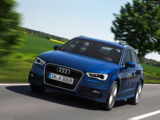 Audi A3 Sportback (Schaltgetriebe)