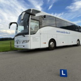 Mercedes Tourismo Fahrschulcar
