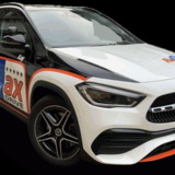 Mercedes GLA AMG Automat