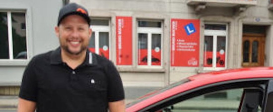 Cassian&nbsp;Bucher - Auto- & Motofahrschule Bucher