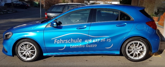 Leandro&nbsp;Guzzo - Fahrschule Leandro Guzzo