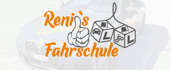 Reni&nbsp;Egger - Reni's Fahrschule Egger