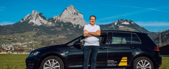 Fabio&nbsp;Dell Acqua - Auto & Motorrad-Fahrschule