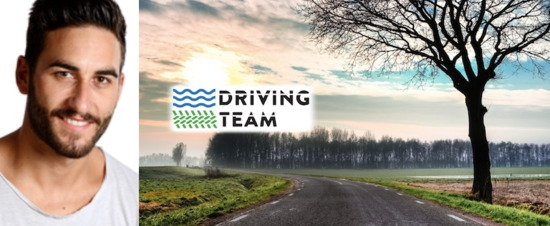 Marc&nbsp;Hermann - Driving Team Zürich GmbH