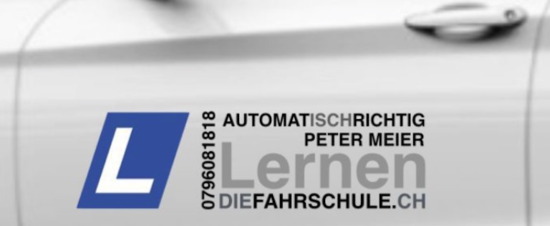 Peter&nbsp;Meier - Fahrschulcenter Albisriederplatz