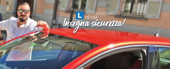 Ivan&nbsp;Raitelli - Autoscuola Petra