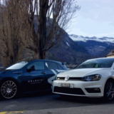 VW GOLF Vll, Manuell