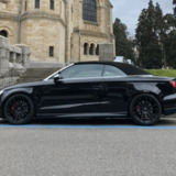 Audi S3 Cabrio (Automatikgetriebe) 