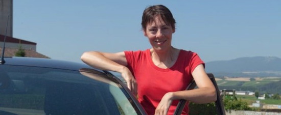 Nathalie&nbsp;Golaz - Nath auto-moto