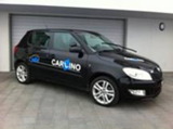 Skoda Fabia (Schaltgetriebe)