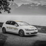 VW Golf 7 R-Line (boîte manuelle)