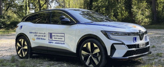 Marc&nbsp;Sunier - Auto-Fahrschule Marc Sunier