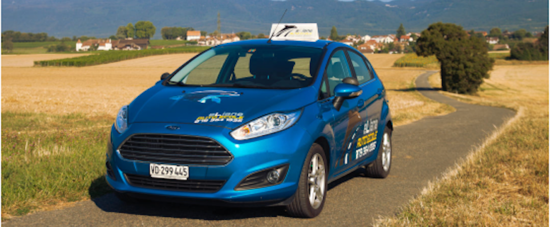Eliane&nbsp;Badan - Elianeauto-ecole.ch