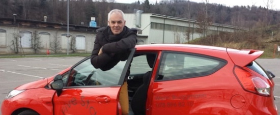 Werner&nbsp;Bruggmann - Five Star Driving-School