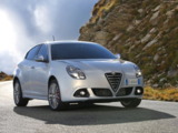 Alfa Romeo Giulietta (Schaltgetriebe) 