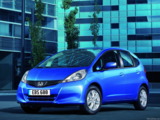 Honda Jazz (Schaltgetriebe)