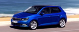 Skoda Fabia (Schaltgetriebe)