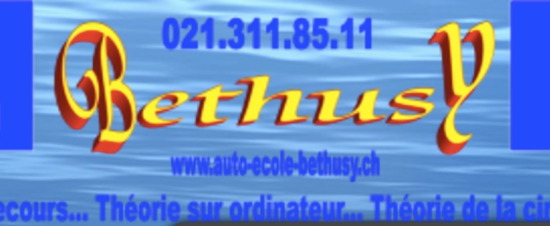 Ueli&nbsp;Etter - Auto-Moto-école Bethusy