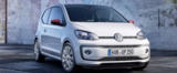 VW Up (changement de vitesse)