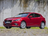 Mazda 3 (Schaltgetriebe)