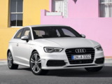 Audi A3 Turbo (Schaltgetriebe) 