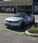 Audi A4 Cabrio (Automatikgetriebe) 