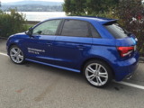 Audi S1 (Handschaltung)