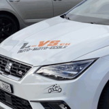 Seat Ibiza en manuelle 
