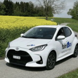 Toyota Yaris (Schaltgetriebe)