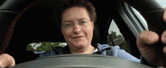 Anja&nbsp;Senften - Bebbi-Fahrschuel.ch