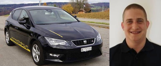 André&nbsp;Grossenbacher - Fahrschule Modern Drive