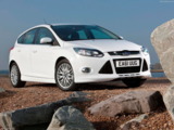 Ford Focus (Automatikgetriebe) 