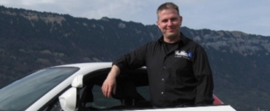 Stephan&nbsp;Trachsel - BE-Fahrschule