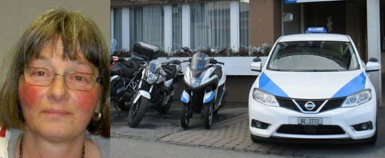 Barbara&nbsp;Reist - Fahrschule Leuenberger