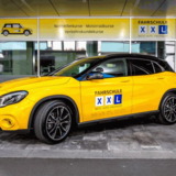 Mercedes Benz GLA 200
