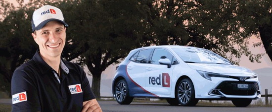 Reto&nbsp;Duss - Fahrschule red-L | Nothelfer | VKU | Auto