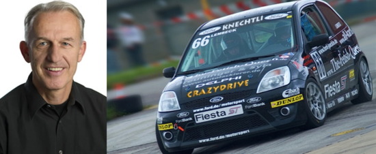 Rolf&nbsp;Knechtli - Crazydrive