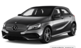 Mercedes Classe A (boite manuelle)