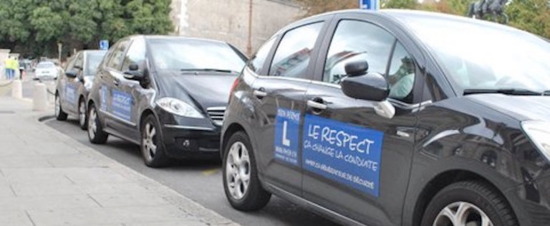 Stéphanie&nbsp;Miotti - Auto-Moto-Ecole de Plainpalais
